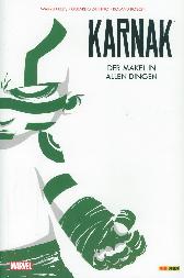 Karnak 
Variant-Cover