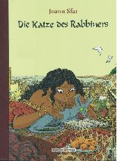 Die Katze des Rabbiners Gesamtausgabe 1