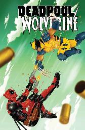 Deadpool/Wolverine 1
Variant-Cover A
Limitiert 333 Expl.