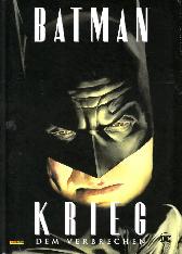 Batman - Krieg dem Verbrechen 