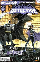 Batman 
Detective Comics Rebirth 55