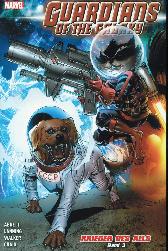 Guardians of the Galaxy
Krieger des Alls 3