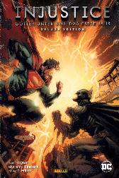 Injustice: Götter unter uns 
Das erste Jahr 
Deluxe Edition