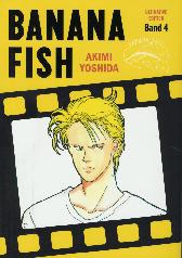 Banana Fish Ultimative Edition 4