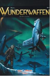 Wunderwaffen 4 VZA
Limitiert 111 Expl.
mit sig. Druck