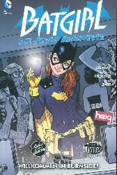 Batgirl - Die neuen Abenteuer 1