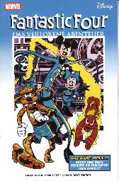 Fantastic Four - First Steps Disney-Variant-Cover I 