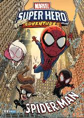 Marvel Super Hero Adventures 
Spider-Man