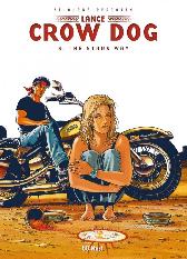Lance Crow Dog 3 ohne Ex-Libris 