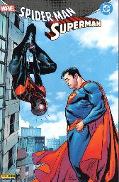Spider-Man/Superman
Variant-Cover A