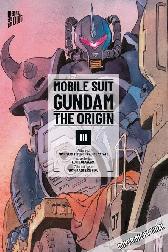 Mobile Suit Gundam
The Origin 3