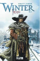 Winter 1709 Band 1