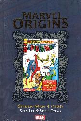 Hachette Marvel Origins-Sammlung 22 - Spider-Man 4 (1964) 