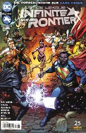 Justice League - Infinite Frontier 4