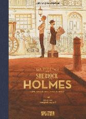 Sherlock Holmes
Eine Studie in Scharlachrot