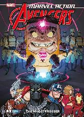 Marvel Action - Avengers 3
