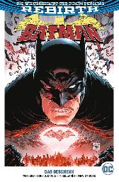 Batman Rebirth Paperback 6