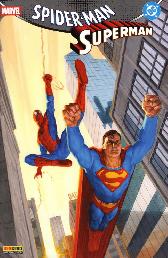 Spider-Man/Superman 
Variant-Cover D
