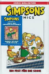 Simpsons Comic-Kollektion 16