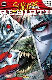 DC Rebirth Special 
Suicide Squad