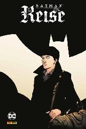 Batman - Die Reise 2
Hardcover
Limitiert 333 Expl.