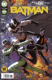 Batman Rebirth 72