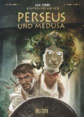 Mythen der Antike: 
Perseus und Medusa