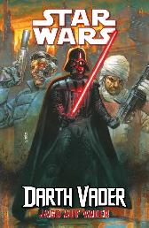 Panini Pocket - Star Wars 
Darth Vader - Jagd auf Vader