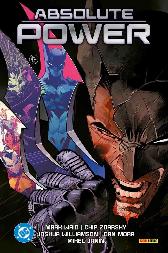 Absolute Power Paperback 
Hardcover
Limitiert 250 Expl.