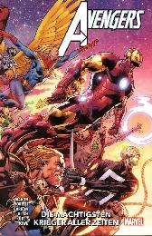 Avengers Paperback (2020) 12