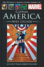 Hachette Marvel 15
Captain America