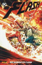 Flash - Rebirth 15