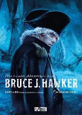 Die neuen Abenteuer 
von Bruce J. Hawker 1