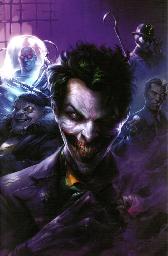 Der Joker 1 
Variant-Cover B
Limitiert 555 Expl.