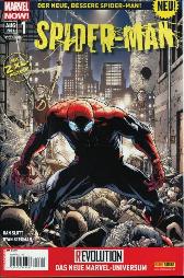 Spider-Man 1
(Variant-Cover)