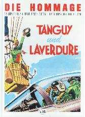 Tanguy und Laverdure 
Die Hommage