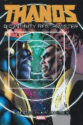 Thanos - Die Infinity-Geschwister 
Hardcover
Limitiert 333 Expl.