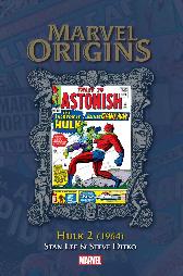 Hachette 
Marvel Origins-Sammlung 17
Hulk 2 (1964)