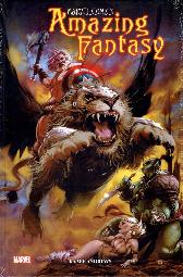 Amazing Fantasy 