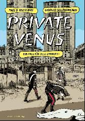 Private Venus 
Ein Fall für Duca Lamberti