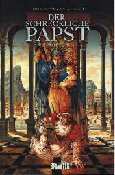 Der schreckliche Papst 3