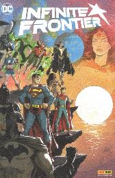 Infinite Frontier Special 
Variant-Cover D
Limitiert 555 Expl.