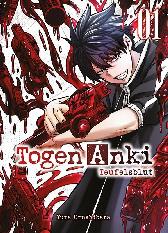 Togen Anki - Teufelsblut 1