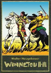 Winnetou Gesamtausgabe 2 
Alternatives Cover
Walter Neugebauer