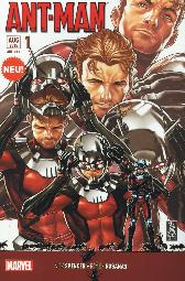 Ant-Man Sonderband 1