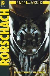 Before Watchman: Rorschach 