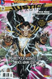Justice League 24