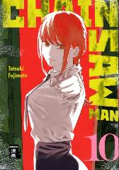 Chainsaw Man 10
