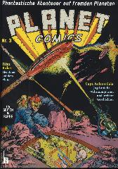 Planet Comics 3