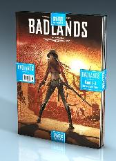 Ferienpaket 
Badlands Band 1-3